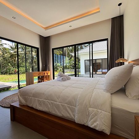 Surya Villa อูบุด ภายนอก รูปภาพ