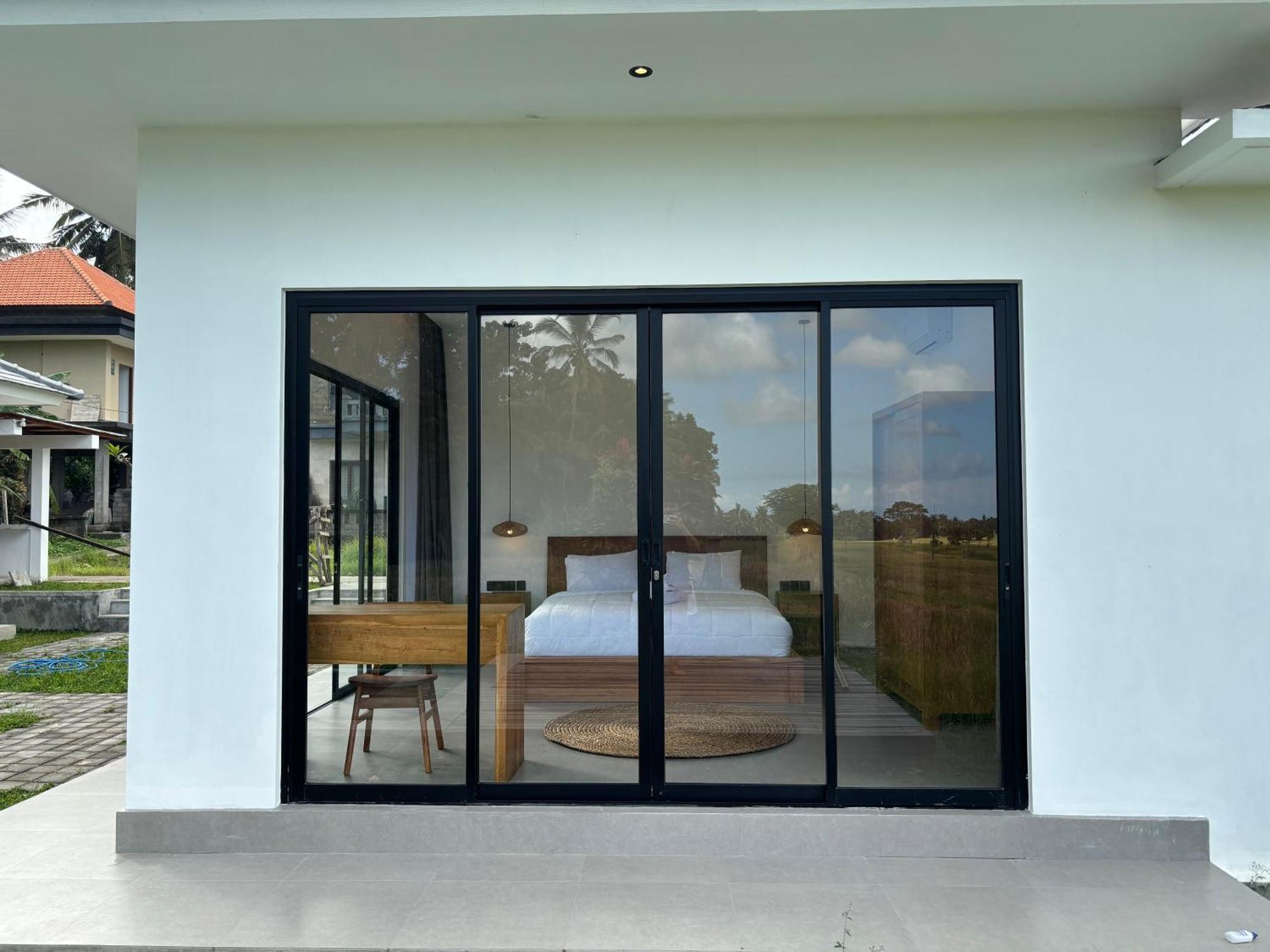 Surya Villa อูบุด ภายนอก รูปภาพ