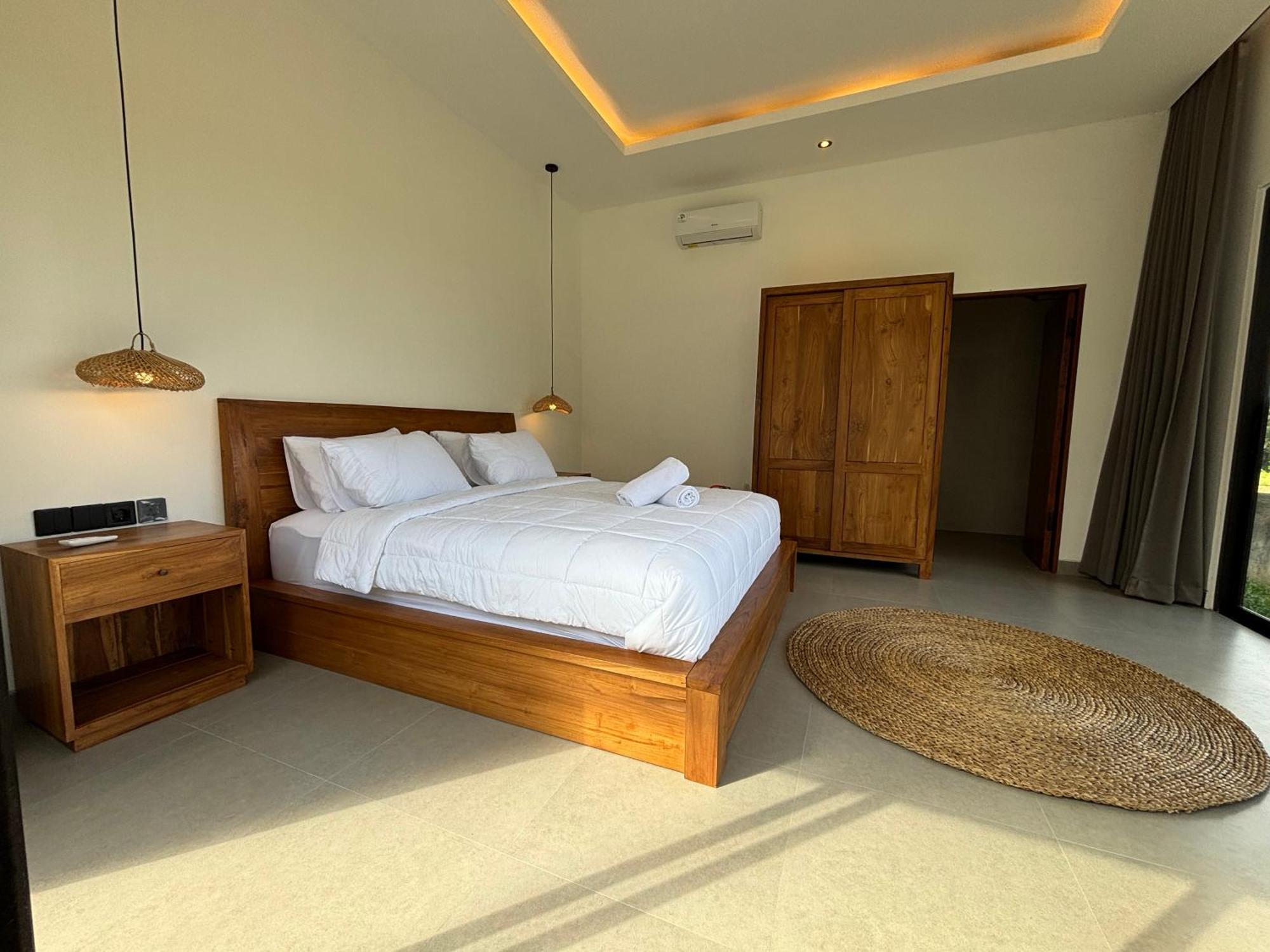 Surya Villa อูบุด ภายนอก รูปภาพ