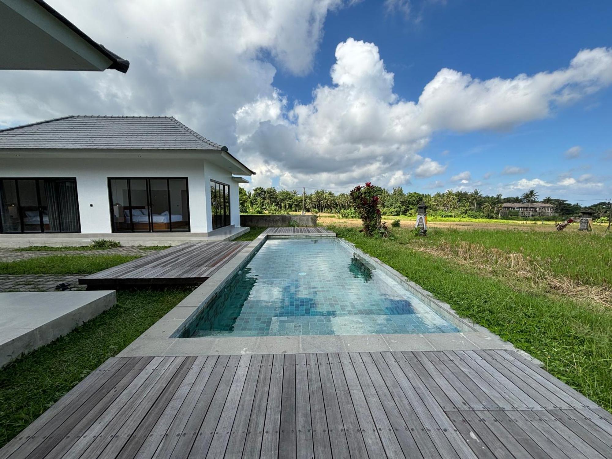 Surya Villa อูบุด ภายนอก รูปภาพ