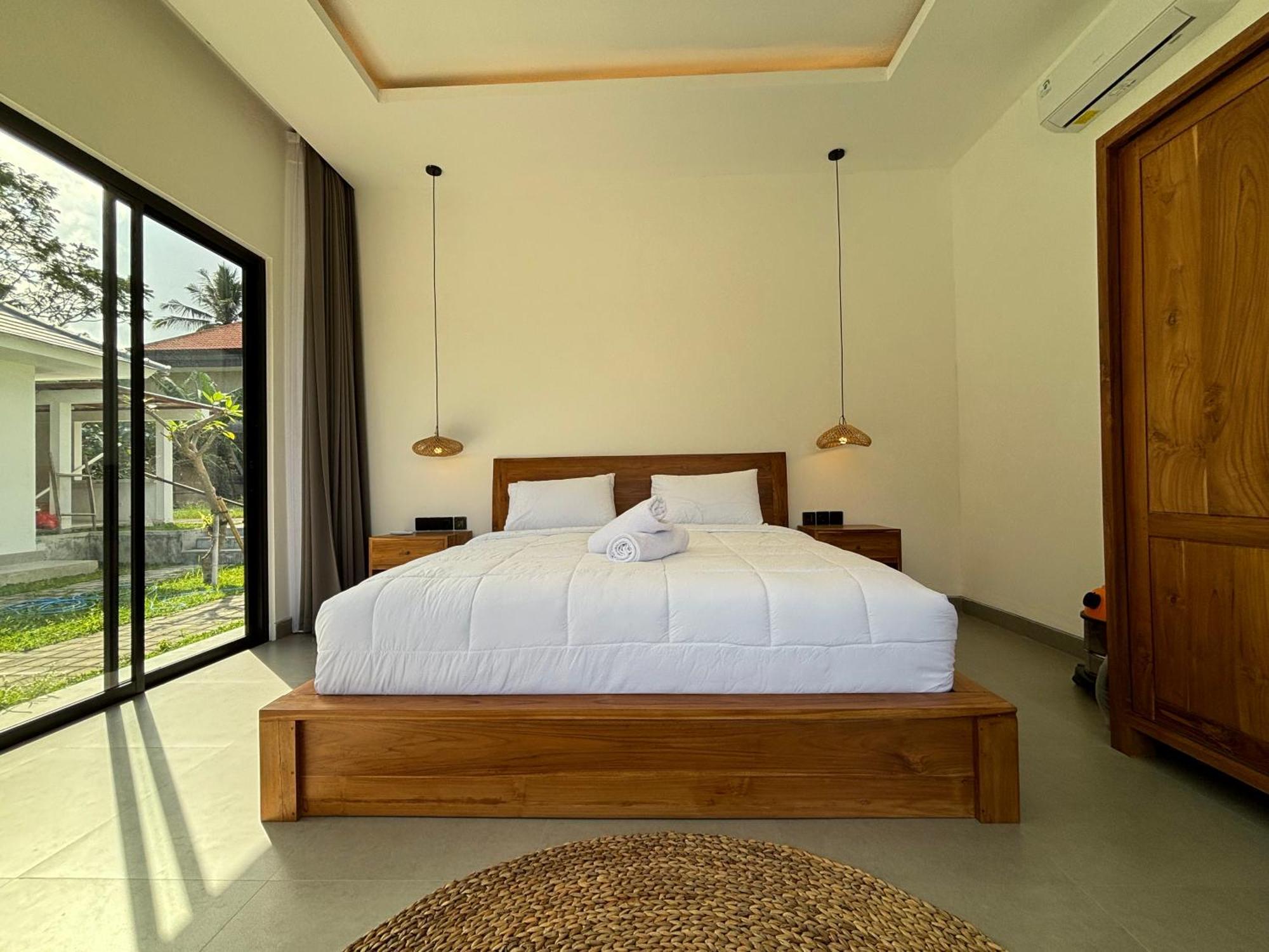 Surya Villa อูบุด ภายนอก รูปภาพ