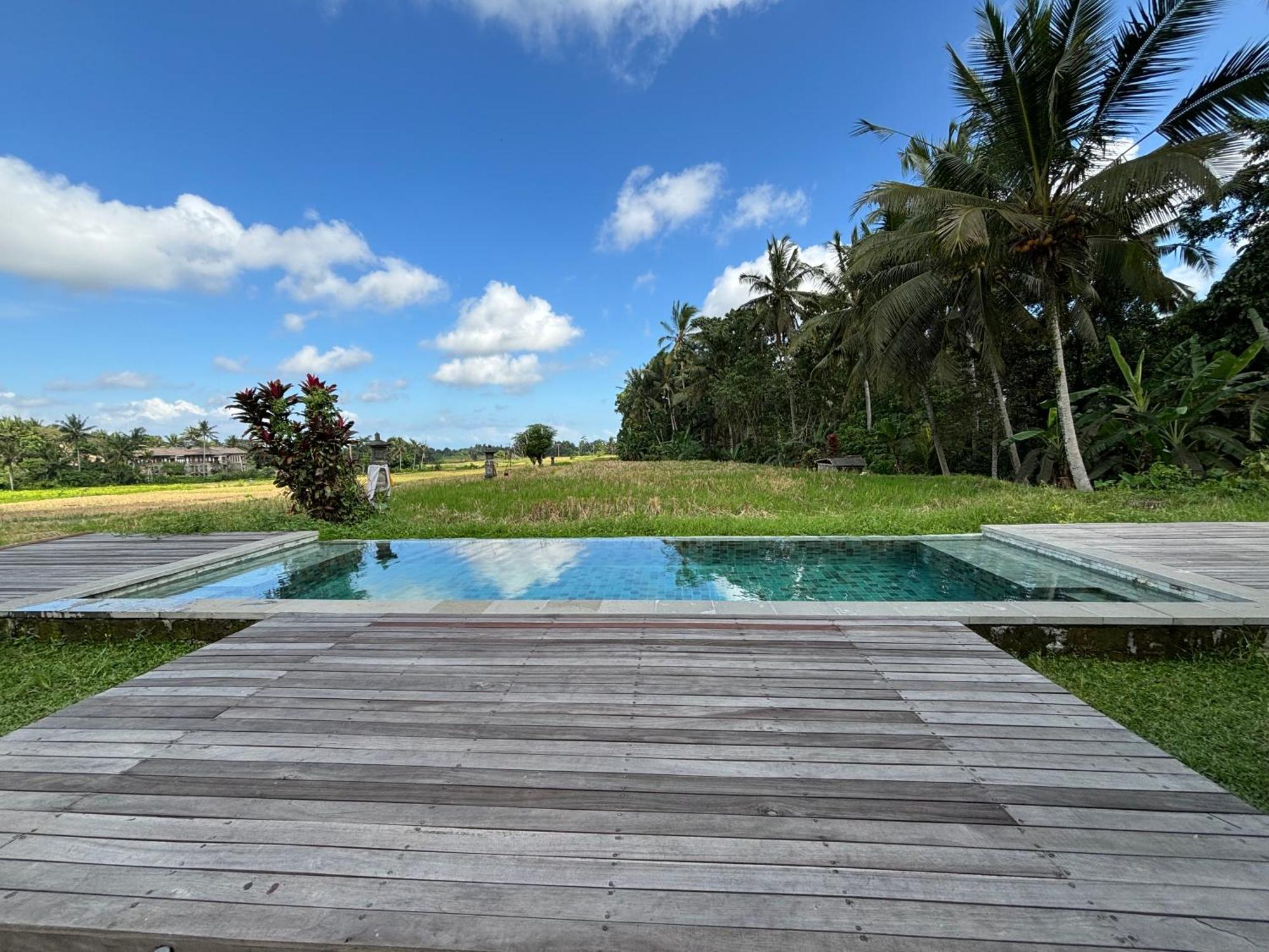 Surya Villa อูบุด ภายนอก รูปภาพ